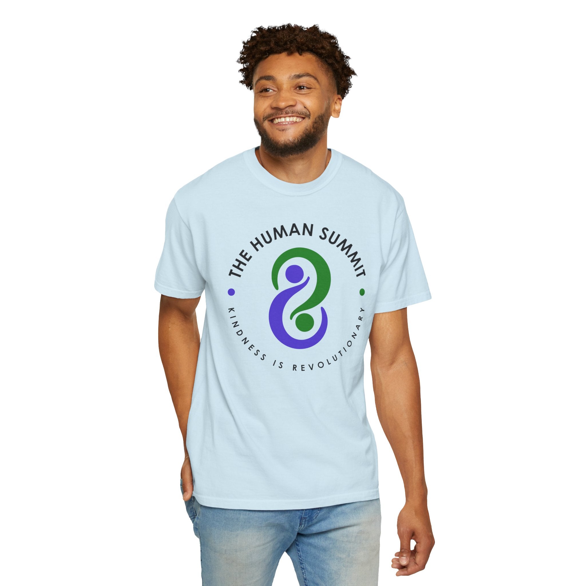 Kindness is Revolutionary T-Shirt - The Human Summit Collection